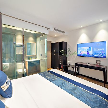 Beijing Tangfu Nanluoguxiang Wang Fu Jing Forbidden City Snack Street Hotel,1 Stop Walking To Airport Express,3 Stop To Tiananmen&Free Laundry Dry Service &Professional Free Tour Ticket Service With English Speaking Staff Buitenkant foto