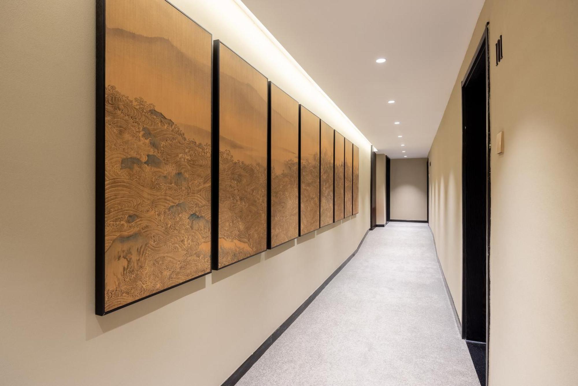 Beijing Tangfu Nanluoguxiang Wang Fu Jing Forbidden City Snack Street Hotel,1 Stop Walking To Airport Express,3 Stop To Tiananmen&Free Laundry Dry Service &Professional Free Tour Ticket Service With English Speaking Staff Buitenkant foto