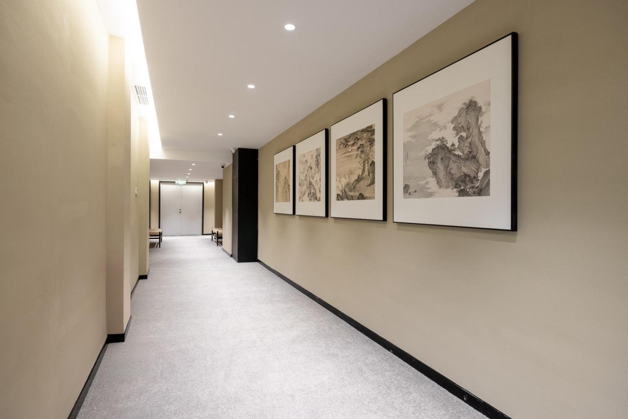 Beijing Tangfu Nanluoguxiang Wang Fu Jing Forbidden City Snack Street Hotel,1 Stop Walking To Airport Express,3 Stop To Tiananmen&Free Laundry Dry Service &Professional Free Tour Ticket Service With English Speaking Staff Buitenkant foto