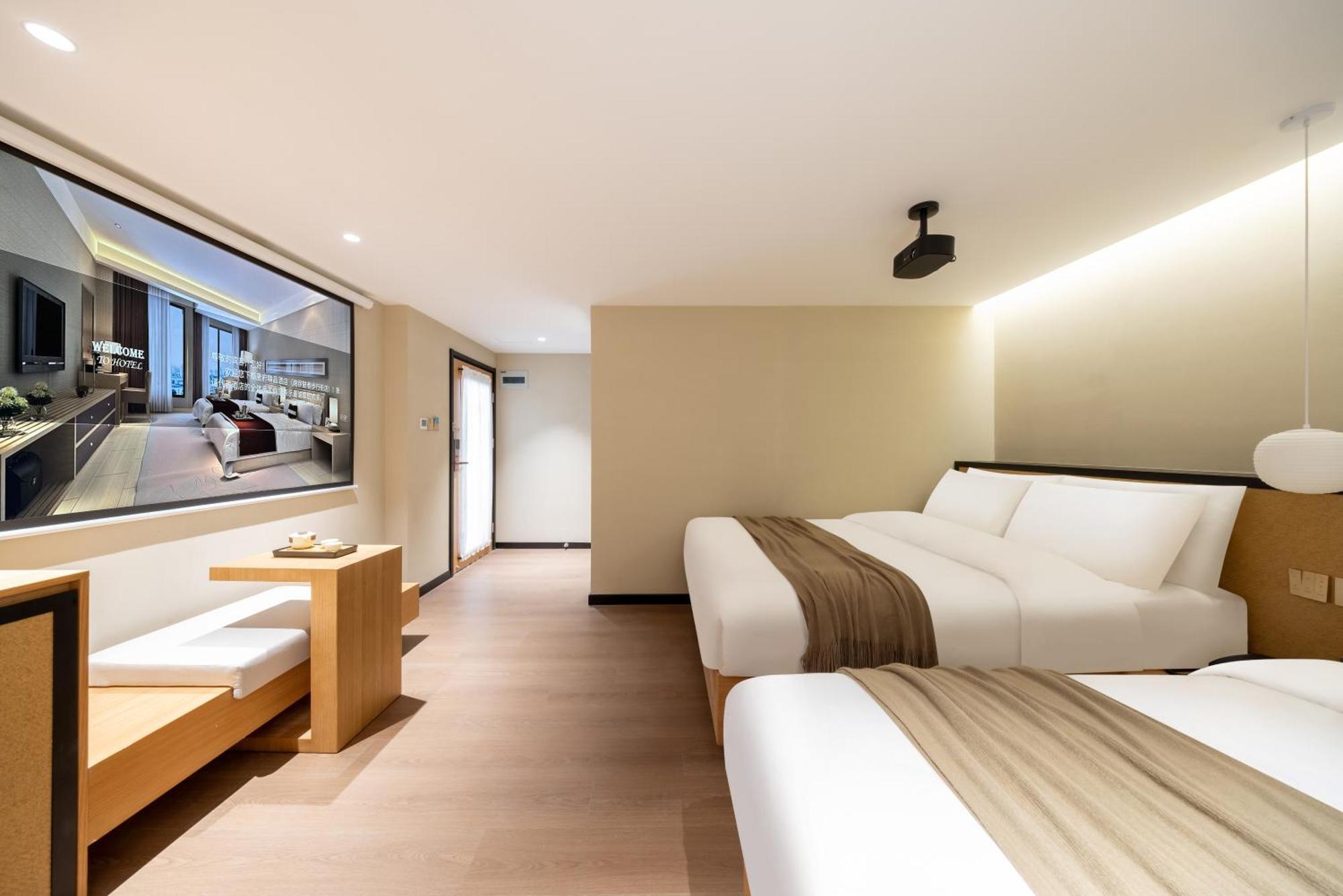 Beijing Tangfu Nanluoguxiang Wang Fu Jing Forbidden City Snack Street Hotel,1 Stop Walking To Airport Express,3 Stop To Tiananmen&Free Laundry Dry Service &Professional Free Tour Ticket Service With English Speaking Staff Buitenkant foto