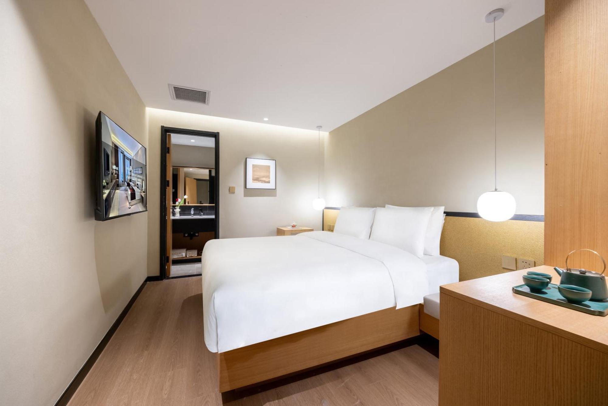 Beijing Tangfu Nanluoguxiang Wang Fu Jing Forbidden City Snack Street Hotel,1 Stop Walking To Airport Express,3 Stop To Tiananmen&Free Laundry Dry Service &Professional Free Tour Ticket Service With English Speaking Staff Buitenkant foto