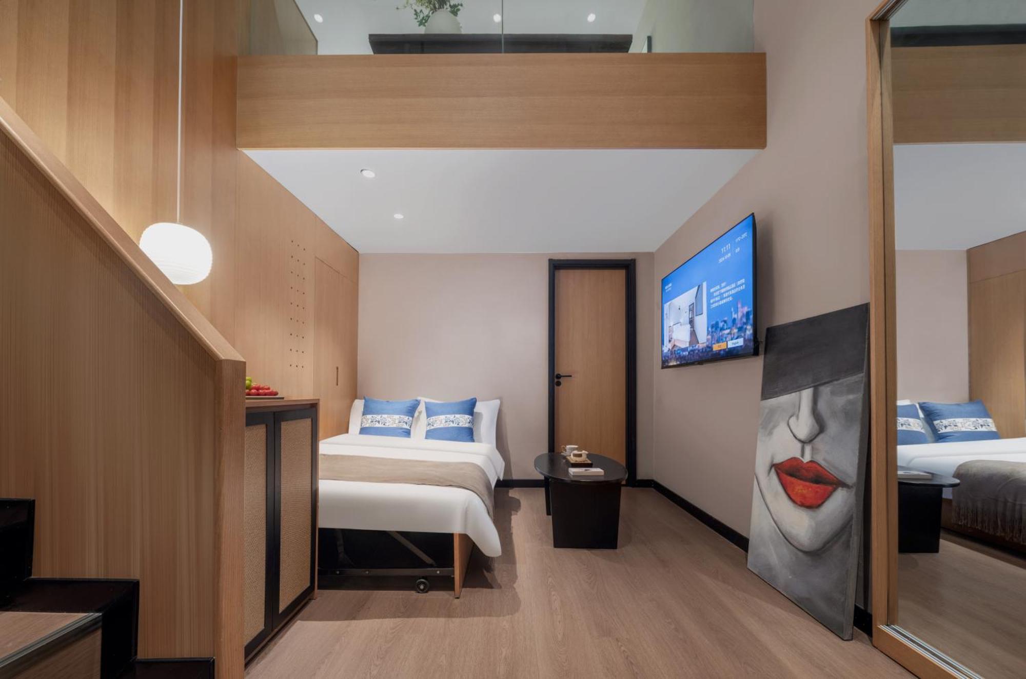 Beijing Tangfu Nanluoguxiang Wang Fu Jing Forbidden City Snack Street Hotel,1 Stop Walking To Airport Express,3 Stop To Tiananmen&Free Laundry Dry Service &Professional Free Tour Ticket Service With English Speaking Staff Buitenkant foto