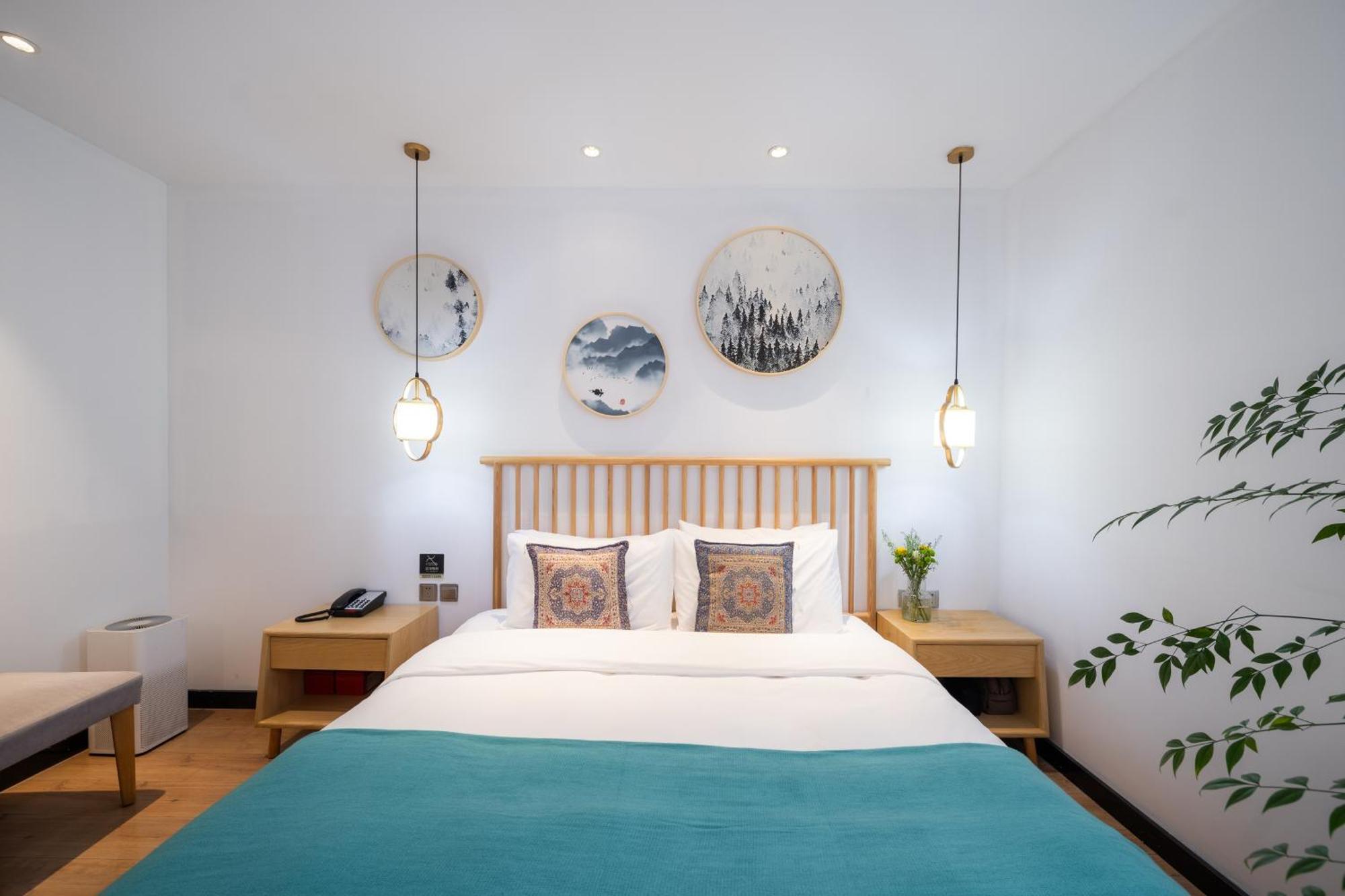Beijing Tangfu Nanluoguxiang Wang Fu Jing Forbidden City Snack Street Hotel,1 Stop Walking To Airport Express,3 Stop To Tiananmen&Free Laundry Dry Service &Professional Free Tour Ticket Service With English Speaking Staff Buitenkant foto
