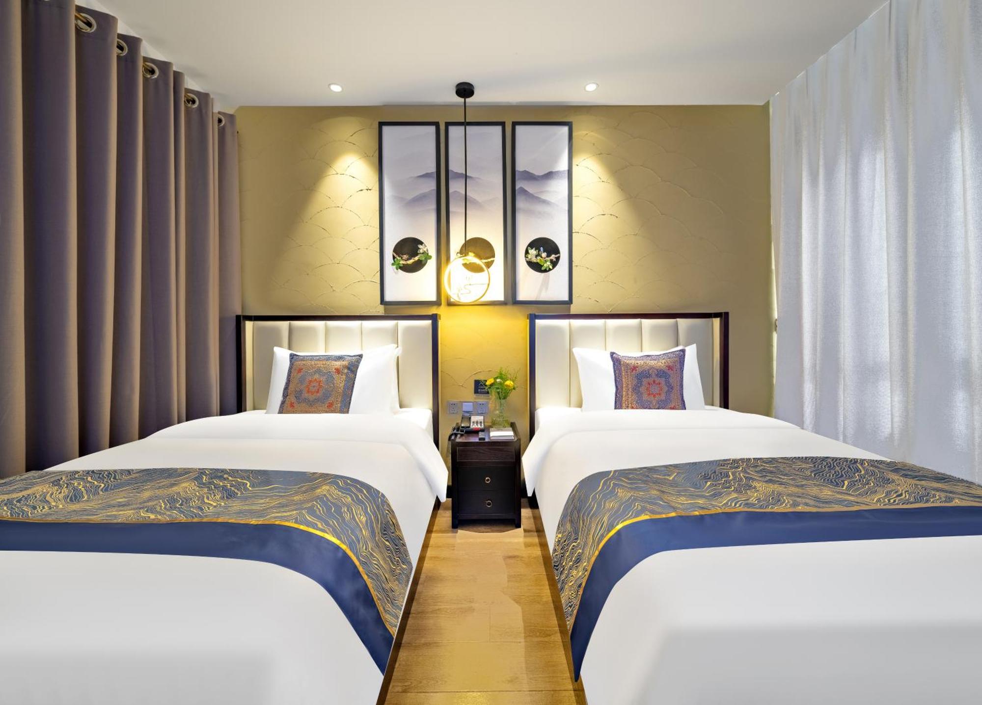 Beijing Tangfu Nanluoguxiang Wang Fu Jing Forbidden City Snack Street Hotel,1 Stop Walking To Airport Express,3 Stop To Tiananmen&Free Laundry Dry Service &Professional Free Tour Ticket Service With English Speaking Staff Buitenkant foto